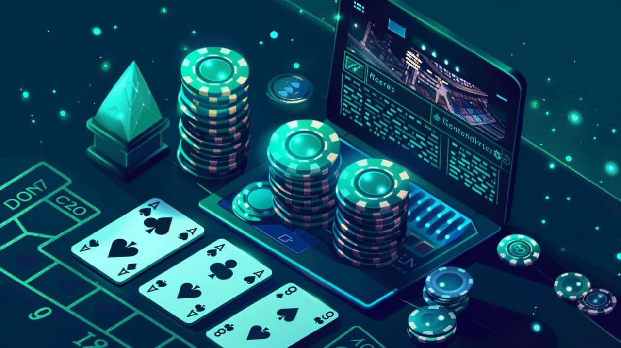 Live-dealer table interface on the vegas4d login platform showing blackjack gameplay
